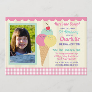 Geburtstags-Party laden Einladung