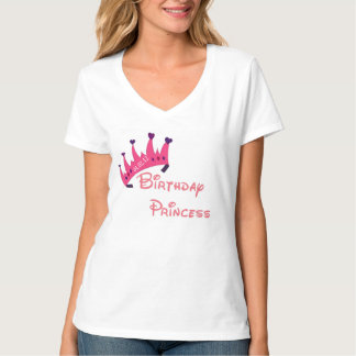 Geburtstags-Prinzessin Tee