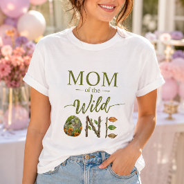 Geburtstags-T-Shirts für Frauen zum wilden ersten  T-Shirt