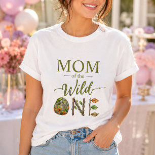 Geburtstags-T-Shirts für Frauen zum wilden ersten  T-Shirt