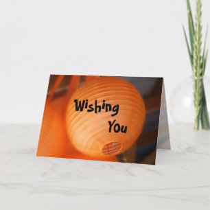 Geburtstags-Wünsche Feiertagskarte