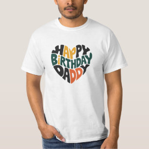Geburtstagsaddy T-Shirt