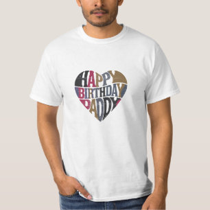 Geburtstagsaddy T-Shirt