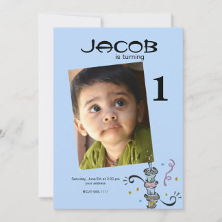 Geburtstagseinladung Einladung