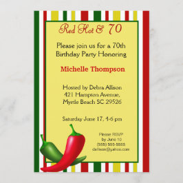 Geburtstagseinladungen Einladung