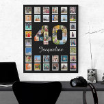 Geburtstagsfamilie FotoCollage 47 Fotografien Künstlicher Leinwanddruck<br><div class="desc">Sie suchen ein spezielles 40. Geburtstagsgeschenk für einen besonderen? Unsere wunderschöne Leinwand-Imitat-Foto-Collage ist der ideale Weg, um Ihre Liebe und Wertschätzung zu zeigen. Mit 47 Fotografien können Sie Momente aus der Vergangenheit und der Gegenwart erfassen, intime familiäre Ansammlungen erleben und Momentaufnahmen von glücklichen Zeiten machen. Dieses Imitat Leinwand wird eine...</div>