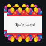 Geburtstagsfeier | DIY Text Einladung<br><div class="desc">Einladung zum 00. Geburtstag. Modernes Design, das für Ihr Party oder Ihre Veranstaltung angepasst werden kann. Passen Sie die Vorderseite mit Ihren Veranstaltungsdetails, Schriftart-Stil, Schriftart-Farbe an. Dieses elegante Design funktioniert gut für eine Geburtstagsparty, Verlobungsfeier, Jubiläum, Cocktail-Party, Abschlüsse, Ruhestand, Hochzeiten, Duschen, Firmenveranstaltungen, Veranstaltungen der schwarzen Krawatte, Kundenempfehlung, große Öffnungen, etc... ⭐...</div>