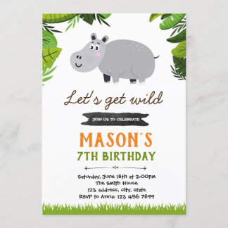 Geburtstagsfeier Einladung