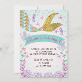 Geburtstagsfeier Einladung