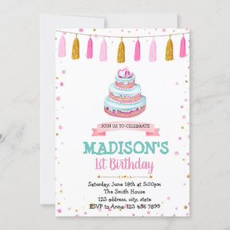 Geburtstagsfeier Einladung