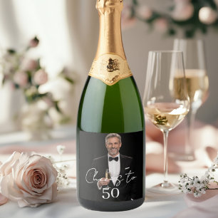Geburtstagsfeier Foto Prost