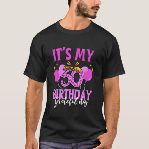 Geburtstagsfeier für ein Queen Girl 30th L T-Shirt