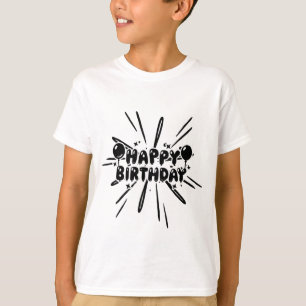 Geburtstagsfeier T-Shirt