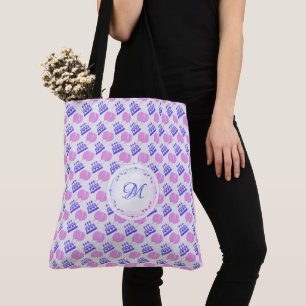 Geburtstagsfeiertags-Partymuster Tasche
