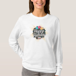 Geburtstagsfreude: Eine Feier für dich T-Shirt
