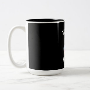 Geburtstagsgeschenk   Alles Gute zum 16. Geburtsta Zweifarbige Tasse
