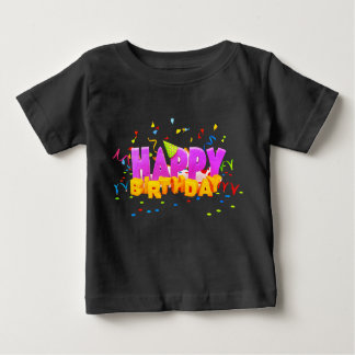Geburtstagsgeschenk Baby T-shirt