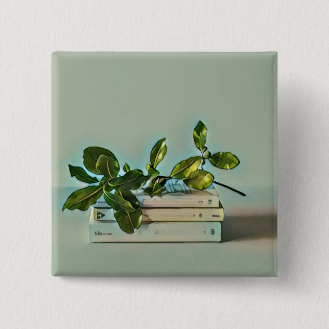 Geburtstagsgeschenk Button (Vorderseite)