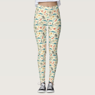 Geburtstagsgeschenk   Der Ozean ist ein zentrales  Leggings