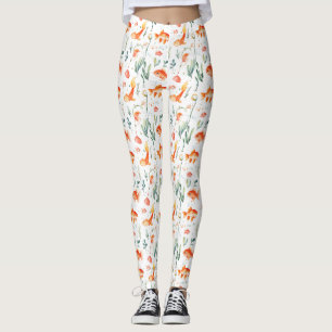 Geburtstagsgeschenk Fisch den ganzen Tag Leggings