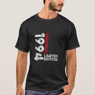 Geburtstagsgeschenk Frau Original Vintag 1994 T-Shirt