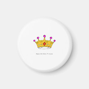 Geburtstagsgeschenk, herzlichen Glückwunsch zum Ge Magnet