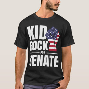 Geburtstagsgeschenk Kind Für uns Senat Retro Welle T-Shirt