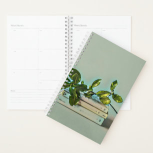Geburtstagsgeschenk Planer