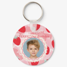 Geburtstagsgeschenk-Schlüsselanhänger