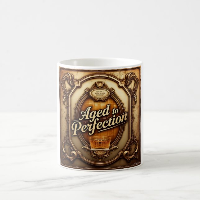 Geburtstagsgeschenk Tasse (Mittel)