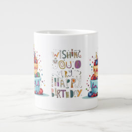 Geburtstagsgeschenk Tasse
