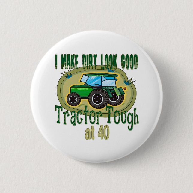 Geburtstagsgeschenke Button (Vorderseite)