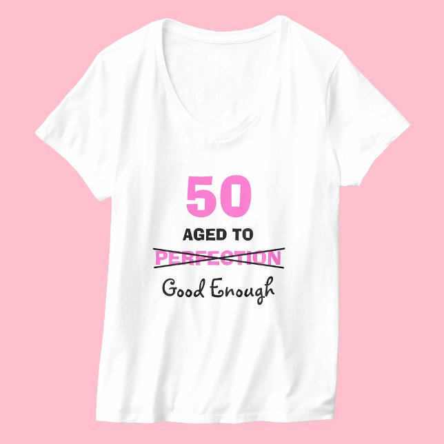 Geburtstagsgeschenke für Frauen T-Shirt (Von Creator hochgeladen)
