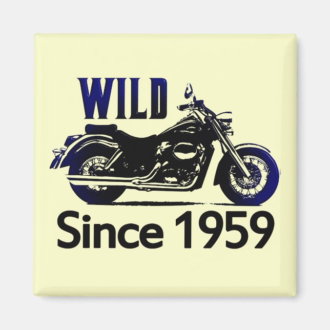 Geburtstagsgeschenke Magnet (Vorne)