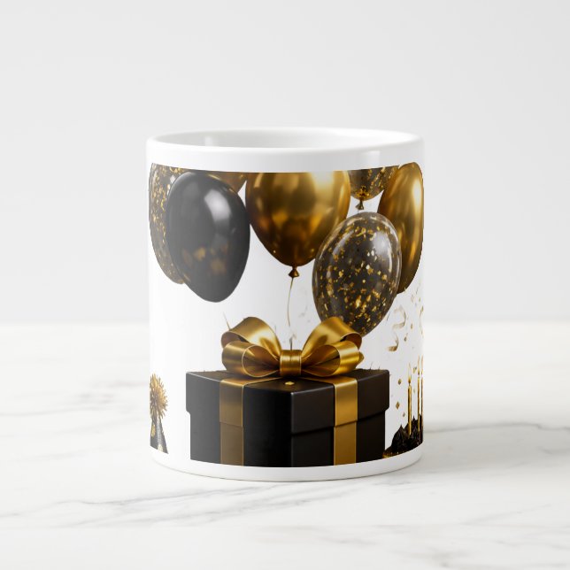 Geburtstagsgeschenke Tasse  (Vorderseite)