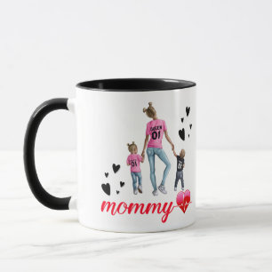 Geburtstagsgeschenke, Tasse der Mutter