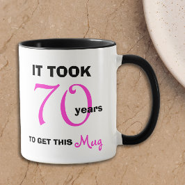 Geburtstagsgeschenkideen für ihre lustige Mug Tasse