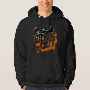 "Geburtstagsgewinne 🎂 Gym Lover Men's" Hoodie