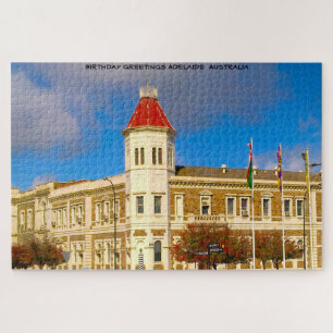 Geburtstagsgrüße Adelaide Australien
