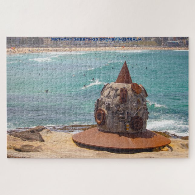 Geburtstagsgrüße aus Sydney (Horizontal)