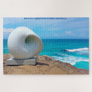 Geburtstagsgrüße aus Sydney