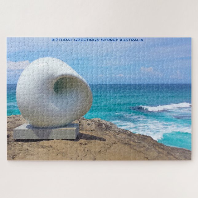 Geburtstagsgrüße aus Sydney (Horizontal)