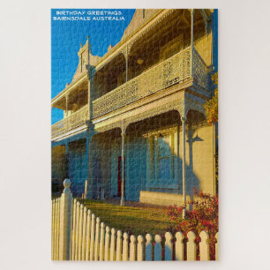 Geburtstagsgrüße Bairnsdale Australien.