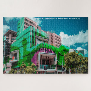 Geburtstagsgrüße Brisbane Australien