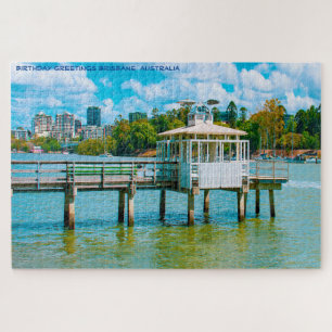 Geburtstagsgrüße Brisbane Australien