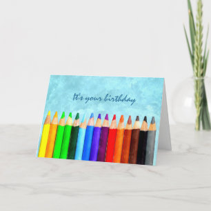 Geburtstagsgrüße hinzufügen karte