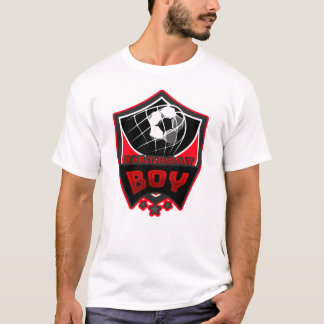 GEBURTSTAGSJUNGE AUSTRALIEN FUSSBALL T-Shirt