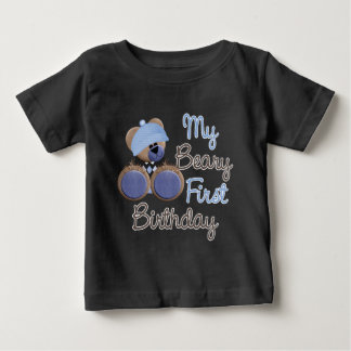 Geburtstagsjunge.png Baby T-shirt