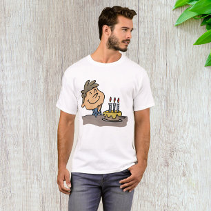 Geburtstagsjunge T-Shirt