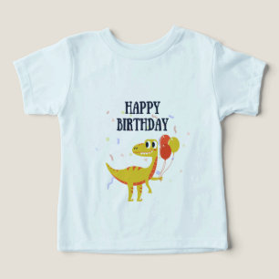 Geburtstagsjungen-Shirt